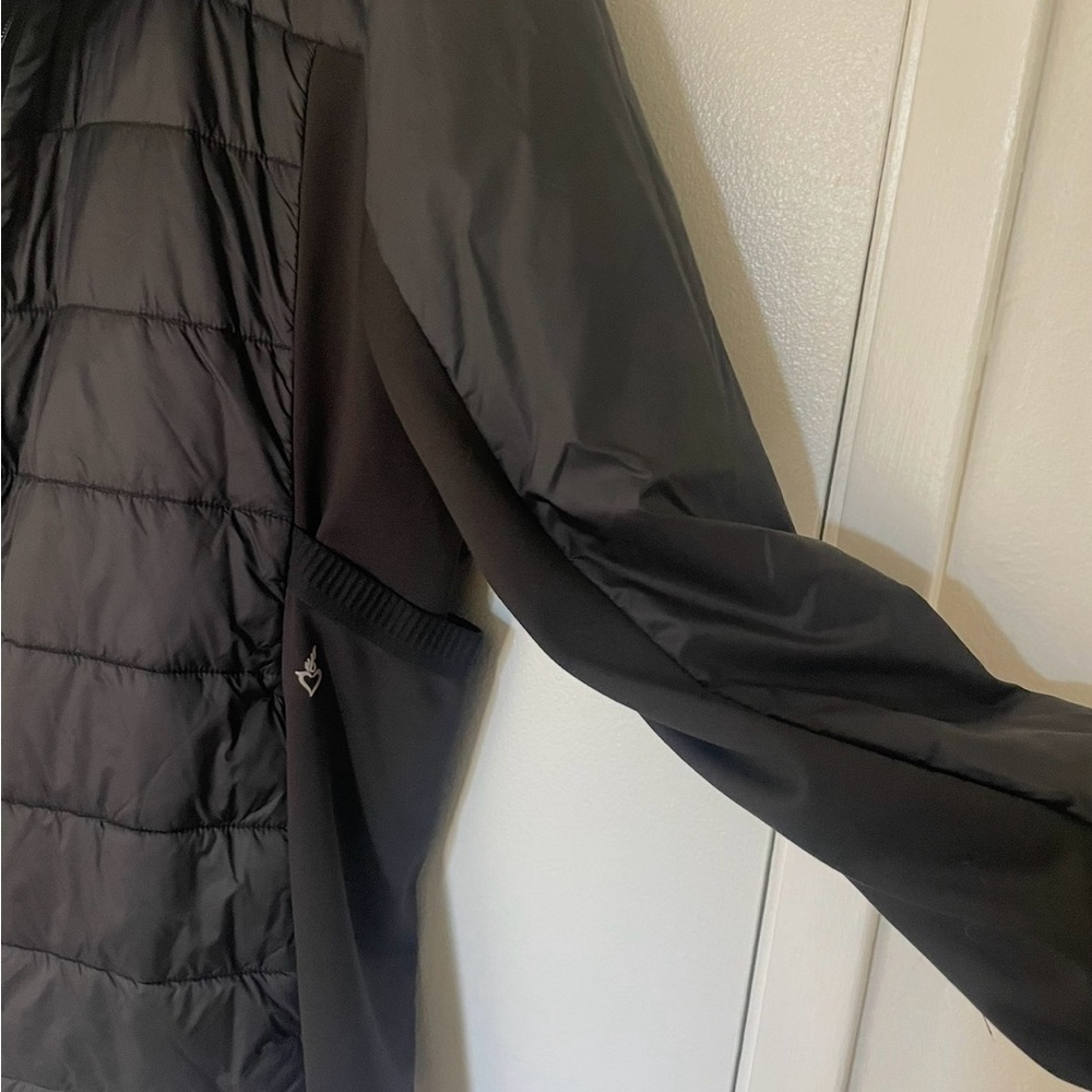 Torrid Active Black Puffer Jacket - image 3